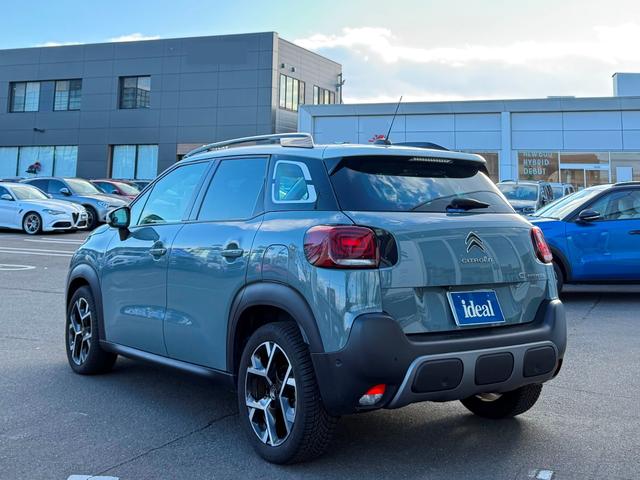 Ｃ３ エアクロス シャインパック　ブルーＨＤｉ　１オーナー　禁煙車　サンルーフ　ハーフレザー　ＨｉＦｉスピーカー　アドバンスドコンフォートシート　グリップコントロール　カープレイ　クルコン　純正１７インチＡＷ　ＥＴＣ！（47枚目）