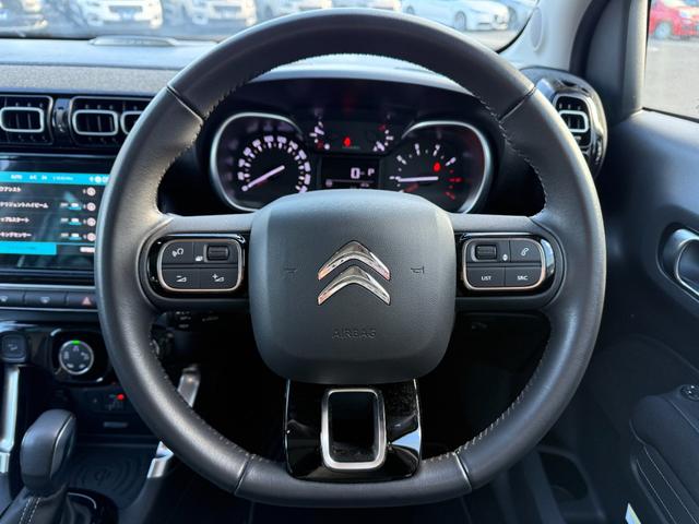 Ｃ３ エアクロス シャインパック　ブルーＨＤｉ　１オーナー　禁煙車　サンルーフ　ハーフレザー　ＨｉＦｉスピーカー　アドバンスドコンフォートシート　グリップコントロール　カープレイ　クルコン　純正１７インチＡＷ　ＥＴＣ！（53枚目）