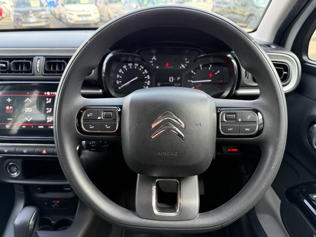 Ｃ３ フィール　禁煙車　後期モデル　クルーズコントロール　衝突軽減ブレーキ　カープレイ　アンドロイドオート　バックソナー　ＬＥＤヘッドライト　ＩＳＯＦＩＸ対応　ＥＴＣ　電動格納ミラー　オートライト（52枚目）