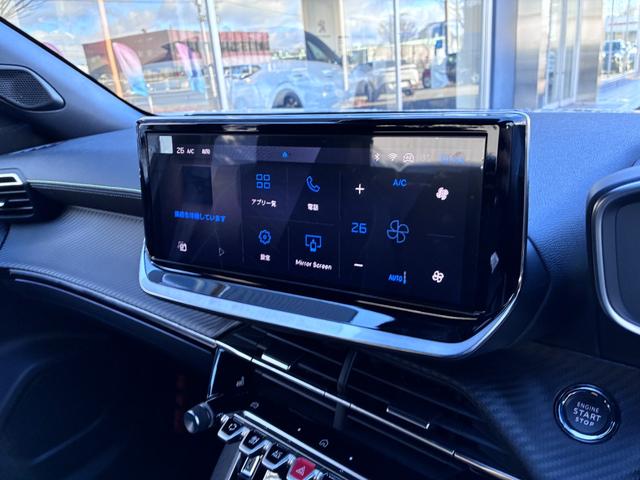 ２００８ ＧＴハイブリッド　マイルドハイブリッド　ハーフレザー　ＬＥＤライト　ＡＣＣ　カープレイ　アンドロイドオート　衝突軽減ブレーキ　バックカメラ　１０インチタッチスクリーン　シートヒーター　純正１８インチアルミホイール（58枚目）