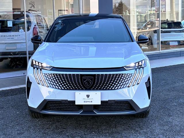 ３００８ ＧＴハイブリッド　アルカンタラパッケージ　ＭＨＥＶモデル　マトリクスＬＥＤライト　３６０°カメラ　アクティブクルコン　レーンアシスト　シートヒーター　ステアリングヒーター　ブラインドスポット　電動シート　ランバーサポート　純正１９インチＡＷ（5枚目）