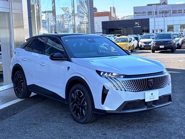 ３００８ ＧＴハイブリッド　アルカンタラパッケージ　ＭＨＥＶモデル　マトリクスＬＥＤライト　３６０°カメラ　アクティブクルコン　レーンアシスト　シートヒーター　ステアリングヒーター　ブラインドスポット　電動シート　ランバーサポート　純正１９インチＡＷ（47枚目）