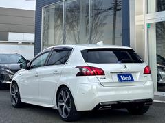 ３０８ ＧＴ　ブルーＨＤｉ　禁煙車　後期型８速ＡＴ　純正フルセグナビ 0902098A30240331W002 7