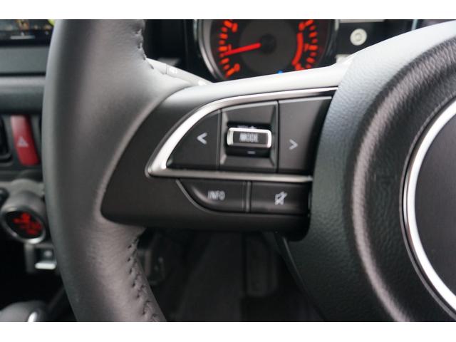 ジムニーシエラ JC 社外ナビTVブルートゥースバックカメラ前後ドラレコエンジンスターターLEDヘッドライトスズキセーフティーサポートETC(4枚目)