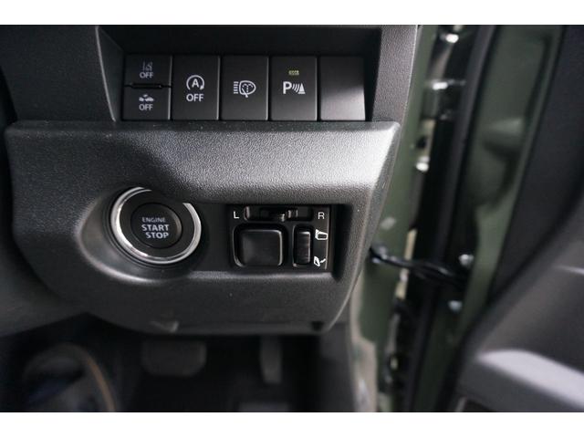 ジムニーシエラ JC 社外ナビTVブルートゥースバックカメラ前後ドラレコエンジンスターターLEDヘッドライトスズキセーフティーサポートETC(7枚目)