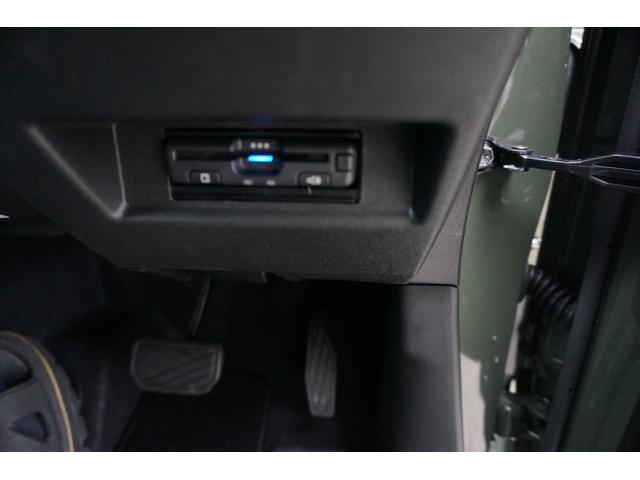 ジムニーシエラ JC 社外ナビTVブルートゥースバックカメラ前後ドラレコエンジンスターターLEDヘッドライトスズキセーフティーサポートETC(8枚目)
