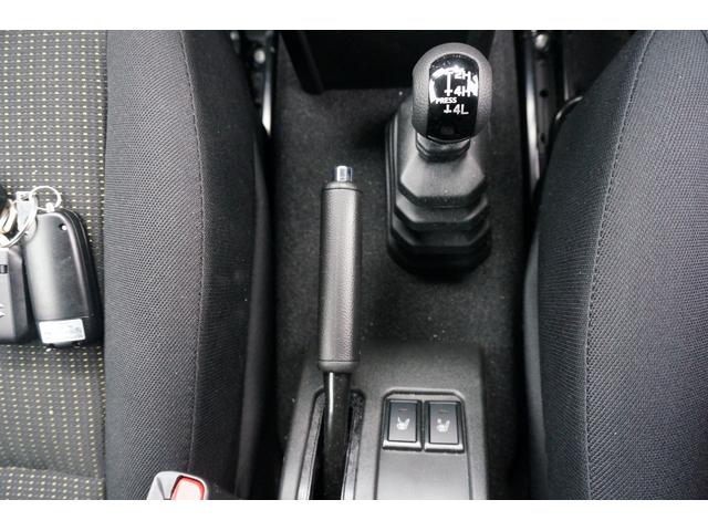 ジムニーシエラ JC 社外ナビTVブルートゥースバックカメラ前後ドラレコエンジンスターターLEDヘッドライトスズキセーフティーサポートETC(14枚目)