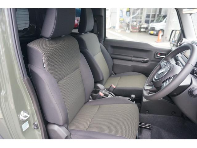 ジムニーシエラ JC 社外ナビTVブルートゥースバックカメラ前後ドラレコエンジンスターターLEDヘッドライトスズキセーフティーサポートETC(15枚目)