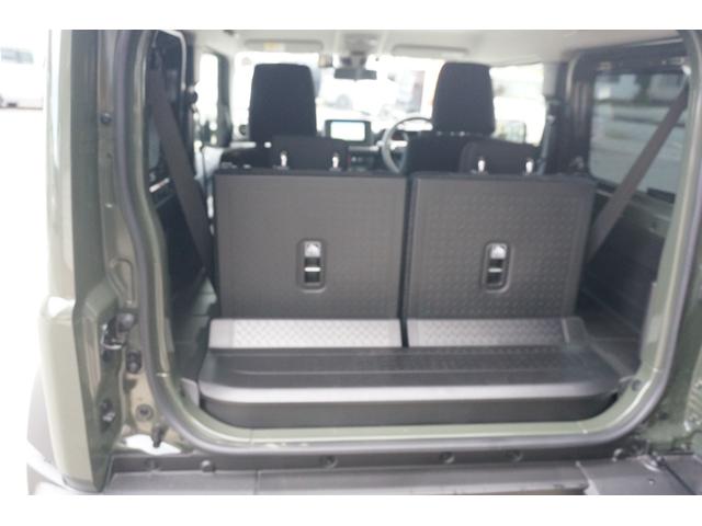 ジムニーシエラ JC 社外ナビTVブルートゥースバックカメラ前後ドラレコエンジンスターターLEDヘッドライトスズキセーフティーサポートETC(20枚目)