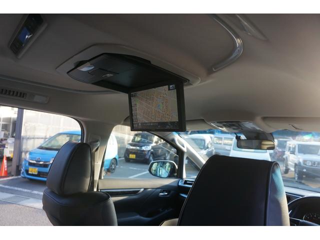 ヴェルファイア ２．５Ｚ　ＴＲＤエアロアルパインナビフリップダウンナビバックモニター両側パワースライドドアＬＥＤヘッドライトＥＴＣドライブレコーダーレザー調シートカバー（26枚目）