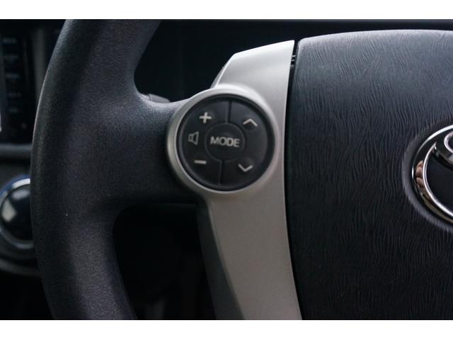 アクア S ナビTVブルートゥースバックカメラエンジンスターターTVキャンセラー社外アルミホイール(9枚目)