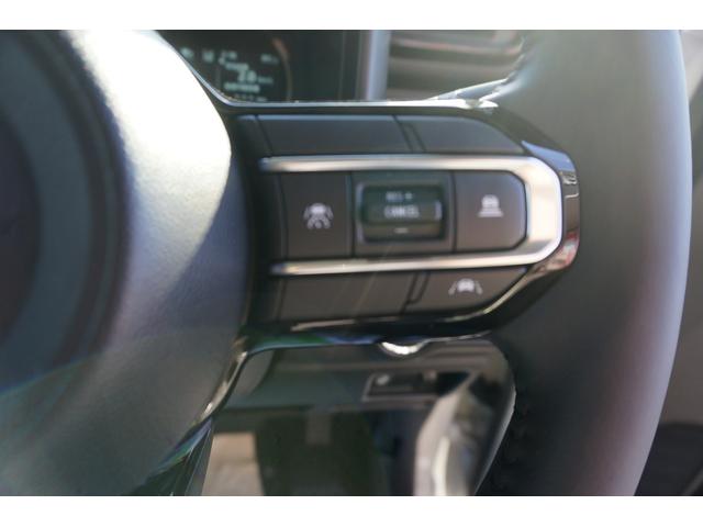 スペーシアギア ハイブリッドＸＺ　両側パワースライドドアＬＥＤヘッドライトスズキセーフティーサポートヘッドアップディスプレイスリムサーキュレーターステアリングヒーターシートヒーター純正１５インチアルミ（8枚目）