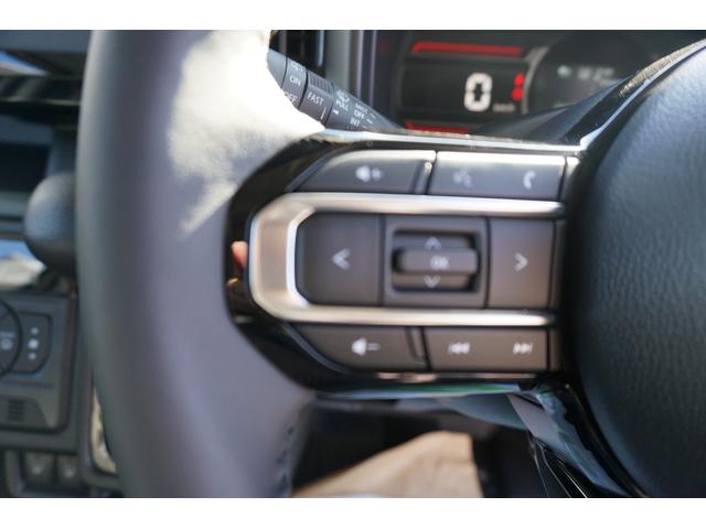 スペーシアギア ハイブリッドＸＺ　両側パワースライドドアＬＥＤヘッドライトスズキセーフティーサポートヘッドアップディスプレイスリムサーキュレーターステアリングヒーターシートヒーター純正１５インチアルミ（9枚目）