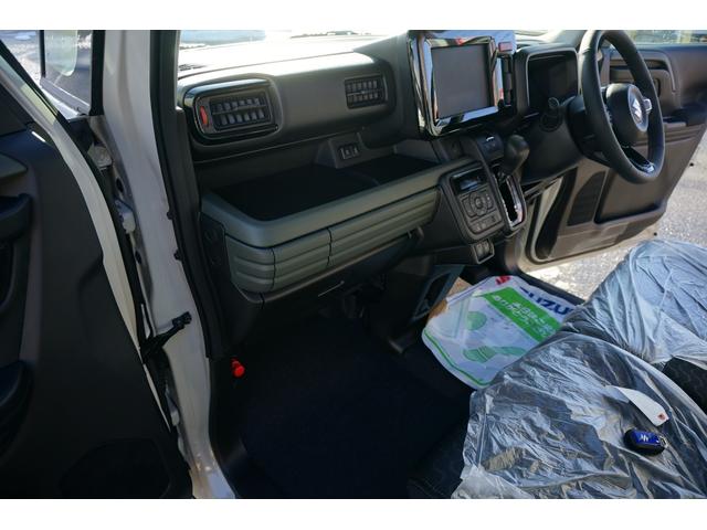 スペーシアギア ハイブリッドＸＺ　両側パワースライドドアＬＥＤヘッドライトスズキセーフティーサポートヘッドアップディスプレイスリムサーキュレーターステアリングヒーターシートヒーター純正１５インチアルミ（21枚目）