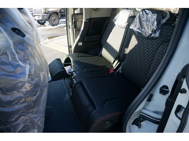 スペーシアギア ハイブリッドＸＺ　両側パワースライドドアＬＥＤヘッドライトスズキセーフティーサポートヘッドアップディスプレイスリムサーキュレーターステアリングヒーターシートヒーター純正１５インチアルミ（23枚目）