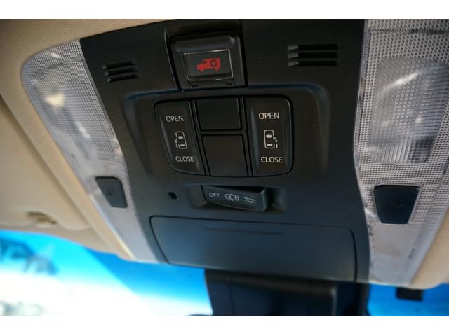 アルファードハイブリッド Ｘ　モデリスタエアロＬＥＤヘッドライト両側パワースライドドアアルパインビッグＸフリップダウンモニター純正１８アルミホイール（12枚目）