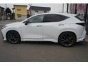 NX NX350h Fスポーツ 14インチディスプレーオーディオレクサスセーフティシステムTRDエアロダイナミックミラーカバー三眼LEDヘッドライトLEDフォグパノラミックビューモニターHUDBSMETC2.0純正20インチアルミ 中古車画像_4