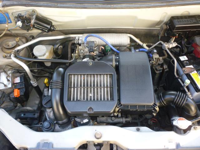 Ｋｅｉスポーツ ベースグレード　７７０００キロ　マッドカラー　インタークーラー付ターボ　ブースト計　フォグランプ　電動格納ミラー　ＡＢＳ（28枚目）