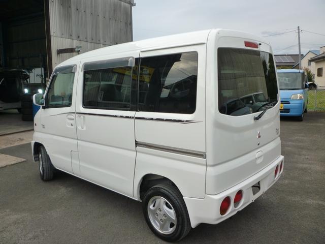タウンボックス ＲＸ　ＲＸ（４名）　インタークーラー付ターボ　切替４ＷＤ　４ＡＴ　ナビ地デジ　ＥＴＣ　フォグランプ　タイベル交換済　ＡＵＸ端子（5枚目）