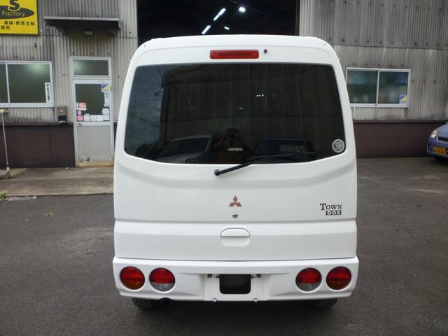タウンボックス ＲＸ　ＲＸ（４名）　インタークーラー付ターボ　切替４ＷＤ　４ＡＴ　ナビ地デジ　ＥＴＣ　フォグランプ　タイベル交換済　ＡＵＸ端子（6枚目）