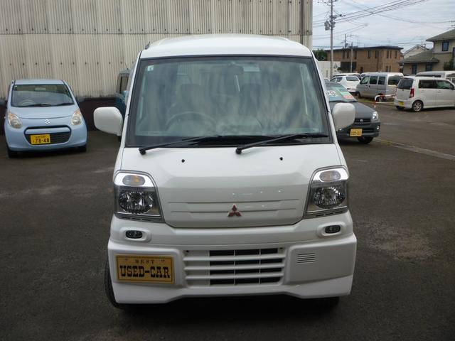 タウンボックス ＲＸ　ＲＸ（４名）　インタークーラー付ターボ　切替４ＷＤ　４ＡＴ　ナビ地デジ　ＥＴＣ　フォグランプ　タイベル交換済　ＡＵＸ端子（10枚目）