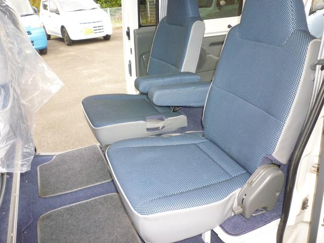 タウンボックス ＲＸ　ＲＸ（４名）　インタークーラー付ターボ　切替４ＷＤ　４ＡＴ　ナビ地デジ　ＥＴＣ　フォグランプ　タイベル交換済　ＡＵＸ端子（14枚目）