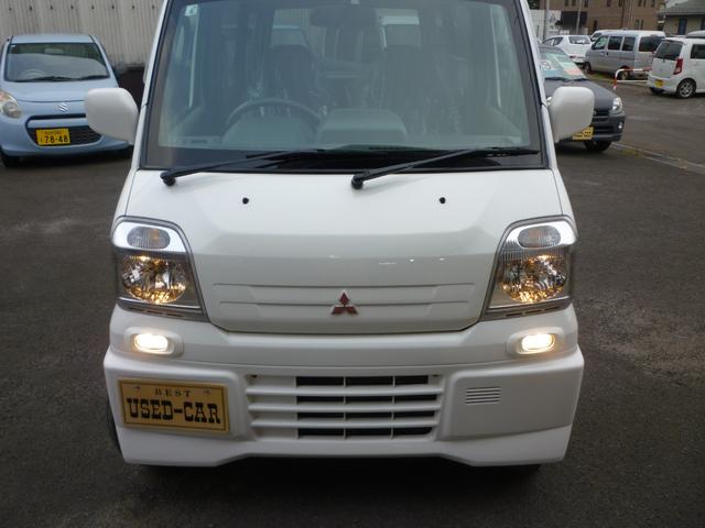 タウンボックス ＲＸ　ＲＸ（４名）　インタークーラー付ターボ　切替４ＷＤ　４ＡＴ　ナビ地デジ　ＥＴＣ　フォグランプ　タイベル交換済　ＡＵＸ端子（32枚目）