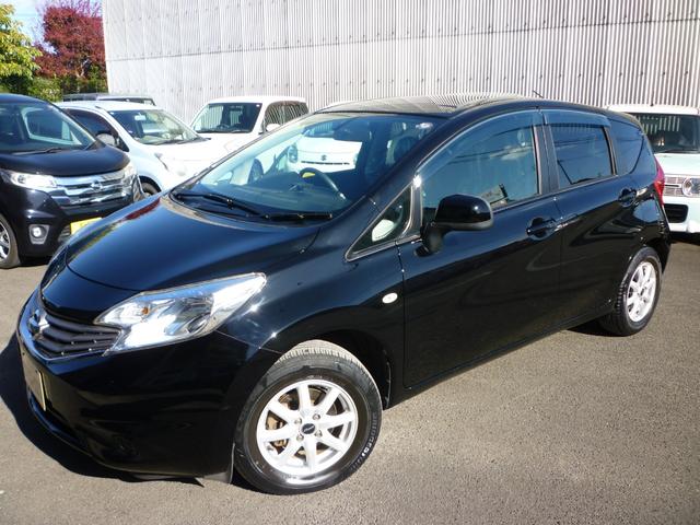 ノート Ｘ　ＤＩＧ－Ｓ　８７０００キロ　タイミングチェーン　Ｘ－ＤＩＧＳ　スーパーチャージャー　ナビ地デジ　バックカメラ　ＥＴＣ　ＥＣＯモード　アイドリングストップ　プッシュスタート　スマートキー（2枚目）