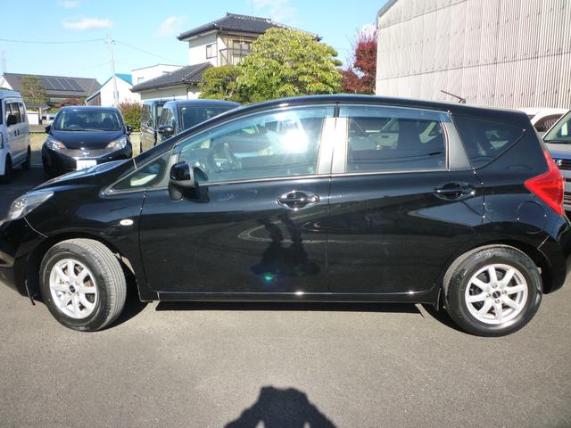 ノート Ｘ　ＤＩＧ－Ｓ　８７０００キロ　タイミングチェーン　Ｘ－ＤＩＧＳ　スーパーチャージャー　ナビ地デジ　バックカメラ　ＥＴＣ　ＥＣＯモード　アイドリングストップ　プッシュスタート　スマートキー（3枚目）