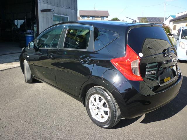 ノート Ｘ　ＤＩＧ－Ｓ　８７０００キロ　タイミングチェーン　Ｘ－ＤＩＧＳ　スーパーチャージャー　ナビ地デジ　バックカメラ　ＥＴＣ　ＥＣＯモード　アイドリングストップ　プッシュスタート　スマートキー（4枚目）