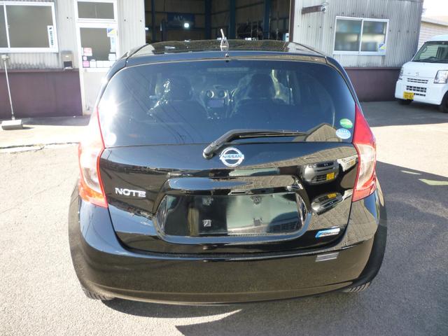 ノート Ｘ　ＤＩＧ－Ｓ　８７０００キロ　タイミングチェーン　Ｘ－ＤＩＧＳ　スーパーチャージャー　ナビ地デジ　バックカメラ　ＥＴＣ　ＥＣＯモード　アイドリングストップ　プッシュスタート　スマートキー（5枚目）
