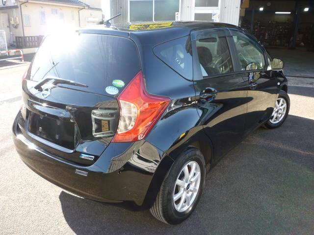 ノート Ｘ　ＤＩＧ－Ｓ　８７０００キロ　タイミングチェーン　Ｘ－ＤＩＧＳ　スーパーチャージャー　ナビ地デジ　バックカメラ　ＥＴＣ　ＥＣＯモード　アイドリングストップ　プッシュスタート　スマートキー（6枚目）