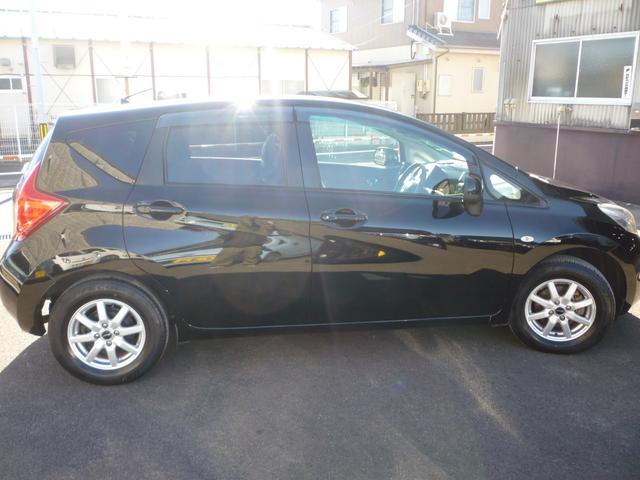 ノート Ｘ　ＤＩＧ－Ｓ　８７０００キロ　タイミングチェーン　Ｘ－ＤＩＧＳ　スーパーチャージャー　ナビ地デジ　バックカメラ　ＥＴＣ　ＥＣＯモード　アイドリングストップ　プッシュスタート　スマートキー（7枚目）