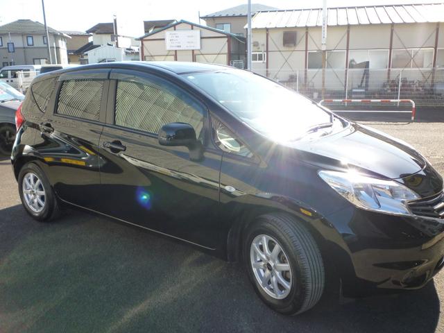 ノート Ｘ　ＤＩＧ－Ｓ　８７０００キロ　タイミングチェーン　Ｘ－ＤＩＧＳ　スーパーチャージャー　ナビ地デジ　バックカメラ　ＥＴＣ　ＥＣＯモード　アイドリングストップ　プッシュスタート　スマートキー（8枚目）