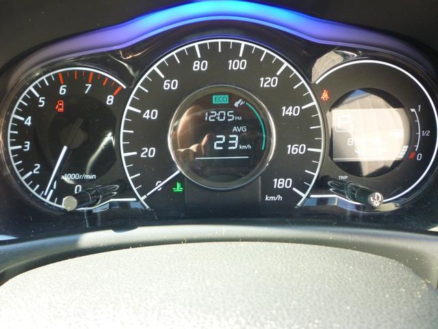 ノート Ｘ　ＤＩＧ－Ｓ　８７０００キロ　タイミングチェーン　Ｘ－ＤＩＧＳ　スーパーチャージャー　ナビ地デジ　バックカメラ　ＥＴＣ　ＥＣＯモード　アイドリングストップ　プッシュスタート　スマートキー（25枚目）