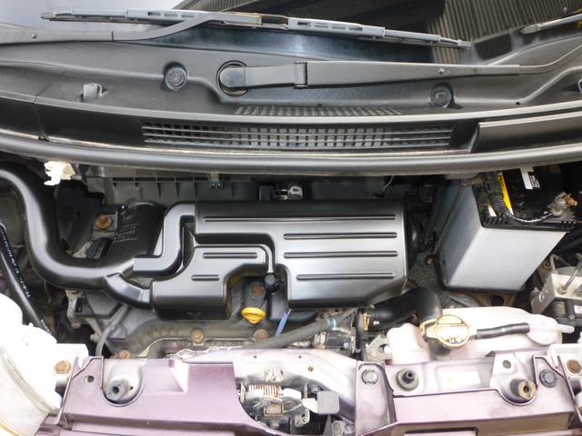 タント カスタムX 4WD 12.5Km 後期モデル タイミングチェーン ナビ地デジ Bluetooth機能 パワースライドドア ETC キセノンヘッドライト フォグランプ ABS スマートキー(33枚目)