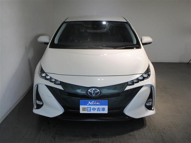Toyota Prius Phv A Leather Package 17 Pearl Km Details Japanese Used Cars Goo Net Exchange