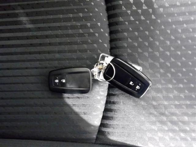 S スマートキー 衝突被害軽減ブレーキ クルーズコントロール 純正アルミ 点検記録簿(9枚目)