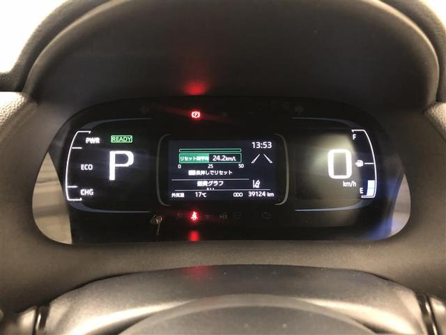 アクア Ｘ　衝突被害軽減システム　４ＷＤ　バックカメラ　ＥＴＣ　ハイブリッド　オートクルーズコントロール　ＬＥＤヘッドランプ　１００Ｖ電源　ワンオーナー（28枚目）