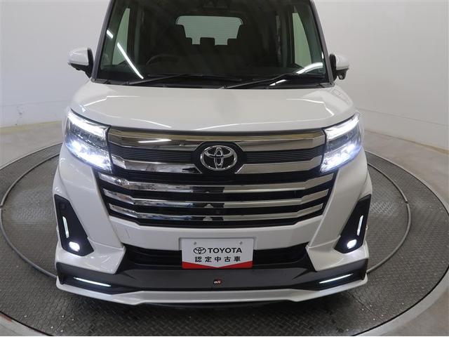 ルーミー カスタムＧ　衝突被害軽減システム　ナビ＆ＴＶ　フルエアロ　バックカメラ　ＥＴＣ　アルミホイール　両側電動スライド　オートクルーズコントロール　ＬＥＤヘッドランプ　ワンオーナー　寒冷地（32枚目）