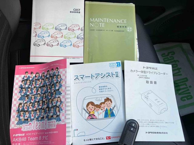 スポーツＳＡＩＩ　スマートアシスト　ナビ付き　バックカメラ　運転席シートヒーター　運転席・助手席エアバッグ　アイドリングストップ　キーフリーシステム機能　オートライト　オートエアコン　フォグランプ(20枚目)