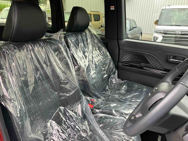 タント カスタムＲＳ　２ＷＤ　ＣＶＴ　スマートアシスト　運転席・助手席シートヒーター　クルーズコントロール　ミラクルオープンドア　電動両側スライドドア　パノラマモニター　ドライブレコーダー　ＥＴＣ付き　ナビ付き（9枚目）