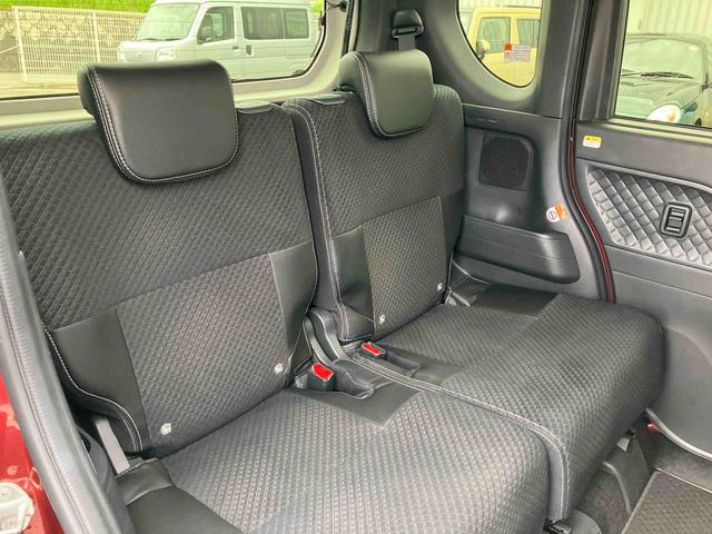 タント カスタムＲＳ　２ＷＤ　ＣＶＴ　スマートアシスト　運転席・助手席シートヒーター　クルーズコントロール　ミラクルオープンドア　電動両側スライドドア　パノラマモニター　ドライブレコーダー　ＥＴＣ付き　ナビ付き（10枚目）