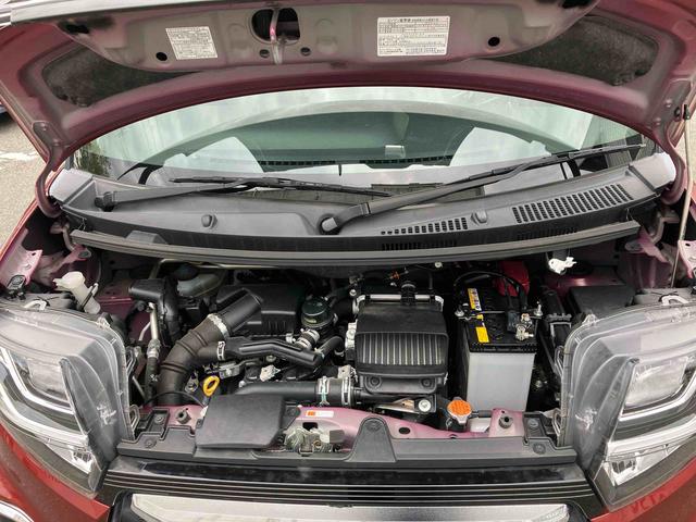 タント カスタムＲＳ　２ＷＤ　ＣＶＴ　スマートアシスト　運転席・助手席シートヒーター　クルーズコントロール　ミラクルオープンドア　電動両側スライドドア　パノラマモニター　ドライブレコーダー　ＥＴＣ付き　ナビ付き（18枚目）