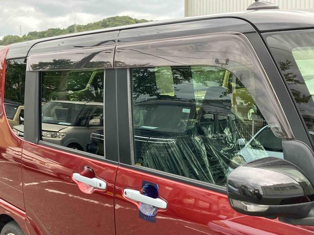 タント カスタムＲＳ　２ＷＤ　ＣＶＴ　スマートアシスト　運転席・助手席シートヒーター　クルーズコントロール　ミラクルオープンドア　電動両側スライドドア　パノラマモニター　ドライブレコーダー　ＥＴＣ付き　ナビ付き（29枚目）