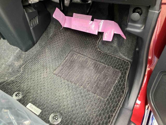 タント カスタムＲＳ　２ＷＤ　ＣＶＴ　スマートアシスト　運転席・助手席シートヒーター　クルーズコントロール　ミラクルオープンドア　電動両側スライドドア　パノラマモニター　ドライブレコーダー　ＥＴＣ付き　ナビ付き（48枚目）