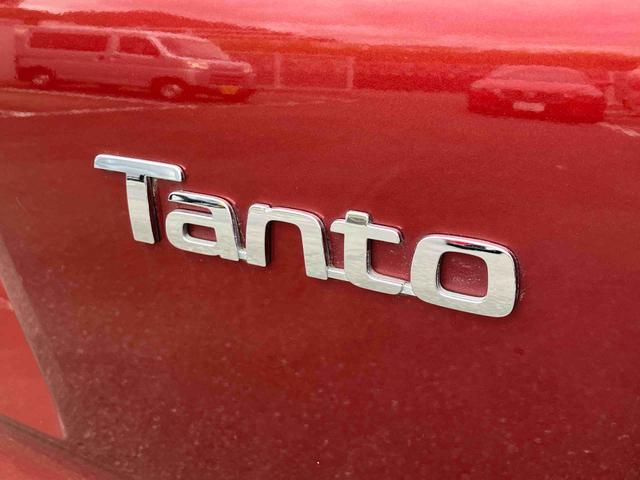 タント カスタムＲＳ　２ＷＤ　ＣＶＴ　スマートアシスト　運転席・助手席シートヒーター　クルーズコントロール　ミラクルオープンドア　電動両側スライドドア　パノラマモニター　ドライブレコーダー　ＥＴＣ付き　ナビ付き（60枚目）