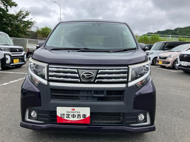 ムーヴ カスタム X ハイパーSAII 2WD CVT スマートアシスト ナビ付き ベンチシート アイドリングストップ プッシュボタンスタート ドライブレコーダー付き ETC付き バックカメラ フォグランプ(2枚目)