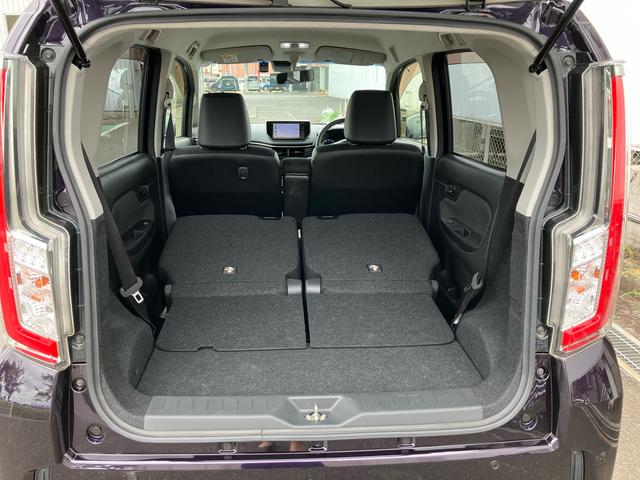 ムーヴ カスタム X ハイパーSAII 2WD CVT スマートアシスト ナビ付き ベンチシート アイドリングストップ プッシュボタンスタート ドライブレコーダー付き ETC付き バックカメラ フォグランプ(8枚目)