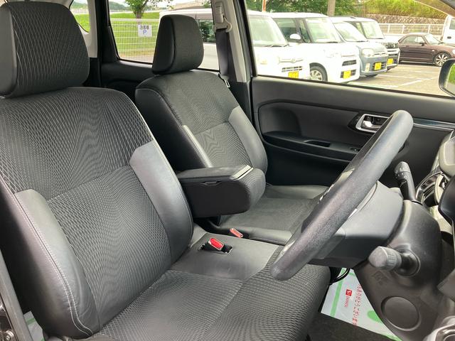 ムーヴ カスタム X ハイパーSAII 2WD CVT スマートアシスト ナビ付き ベンチシート アイドリングストップ プッシュボタンスタート ドライブレコーダー付き ETC付き バックカメラ フォグランプ(14枚目)